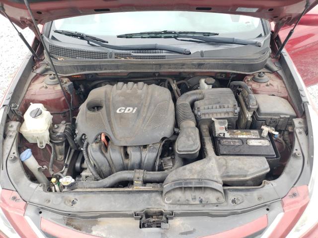 Photo 11 from auction – 2014 HYUNDAI SONATA GLS with VIN 5NPEB4AC8EH837363