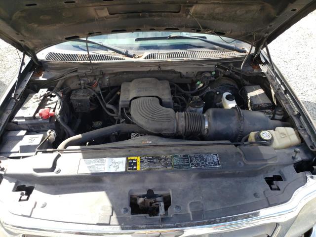 Photo 11 from auction – 2004 FORD F-150 HERI with VIN 2FTRX17W64CA77439