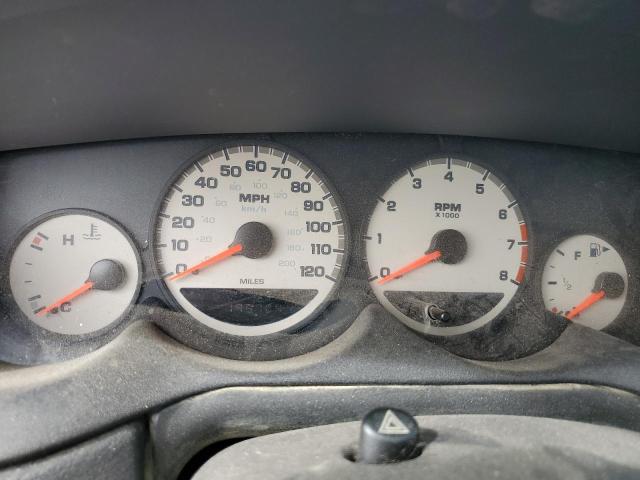 Photo 9 from auction – 2004 DODGE NEON SXT with VIN 1B3ES56C34D527917