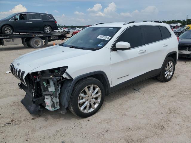 JEEP CHEROKEE L 2016 with VIN 1C4PJLDS4GW294969 - Photo from auction
