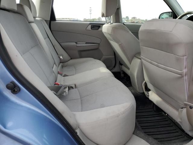 Photo 10 from auction – 2011 SUBARU FORESTER 2 with VIN JF2SHABC2BH701837