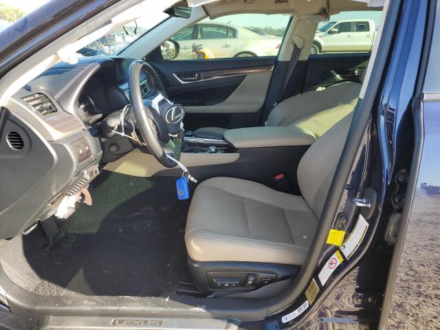 Photo 7 from auction – 2016 LEXUS GS 350 BAS with VIN JTHBZ1BL8GA000293