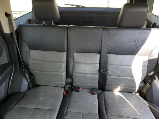Photo 10 from auction – 2007 DODGE NITRO SLT with VIN 1D8GU58K17W555652