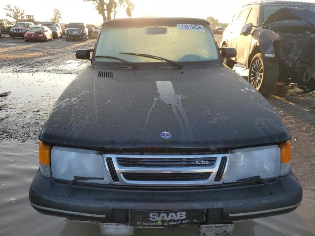 Photo 5 from auction – 1991 SAAB 900 BASE with VIN YS3AL75L3M7019767