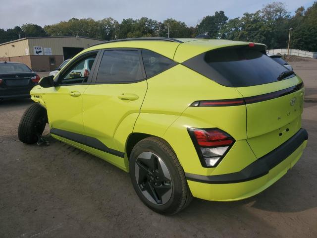 Photo 2 from auction – 2024 HYUNDAI KONA SEL with VIN KM8HC3A67RU017992