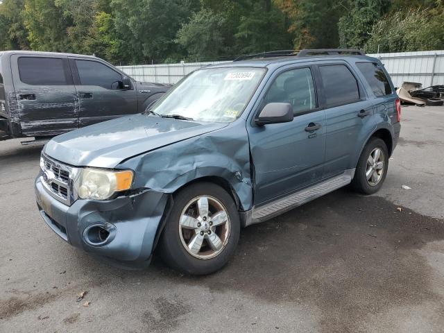 FORD ESCAPE XLT 2010 with VIN 1FMCU9D76AKB31383 - Photo from auction