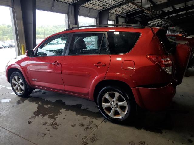 Photo 2 from auction – 2010 TOYOTA RAV4 LIMIT with VIN 2T3DF4DV7AW051389