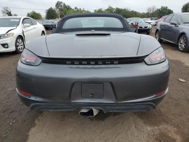 Photo 6 from auction – 2021 PORSCHE BOXSTER BA with VIN WP0CA2A81MS210305