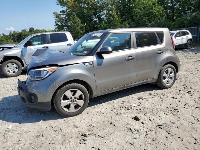 KIA SOUL 2019 with VIN KNDJN2A2XK7675785 - Photo from auction