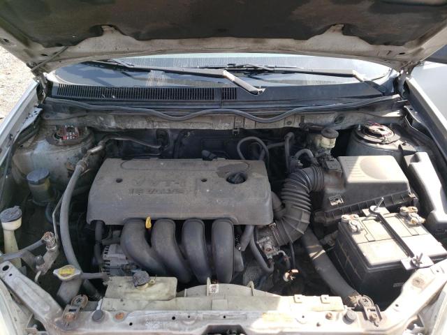 Photo 11 from auction – 2006 TOYOTA COROLLA MA with VIN 2T1KR32E46C579968
