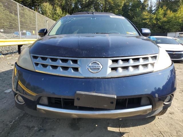 Photo 5 from auction – 2007 NISSAN MURANO with VIN JN8AZ08T07W508148