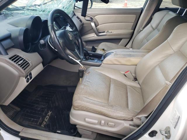 Photo 7 from auction – 2012 ACURA RDX with VIN 5J8TB2H23CA000695