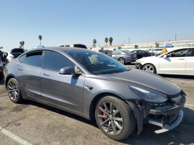 Photo 4 from auction – 2022 TESLA MODEL 3 with VIN 5YJ3E1EC8NF293551