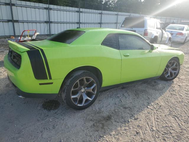 Photo 3 from auction – 2015 DODGE CHALLENGER with VIN 2C3CDZAT9FH883488