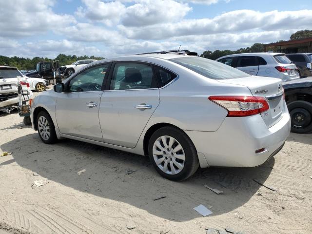 Photo 2 from auction – 2015 NISSAN SENTRA S with VIN 3N1AB7AP5FL680916