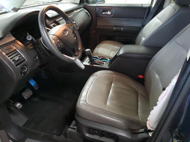 Photo 7 from auction – 2019 FORD FLEX LIMIT with VIN 2FMGK5D8XKBA08514