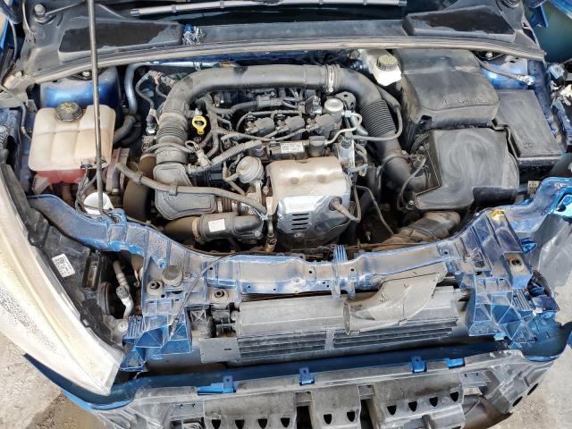 Photo 11 from auction – 2018 FORD FOCUS SE with VIN 1FADP3FE3JL223043
