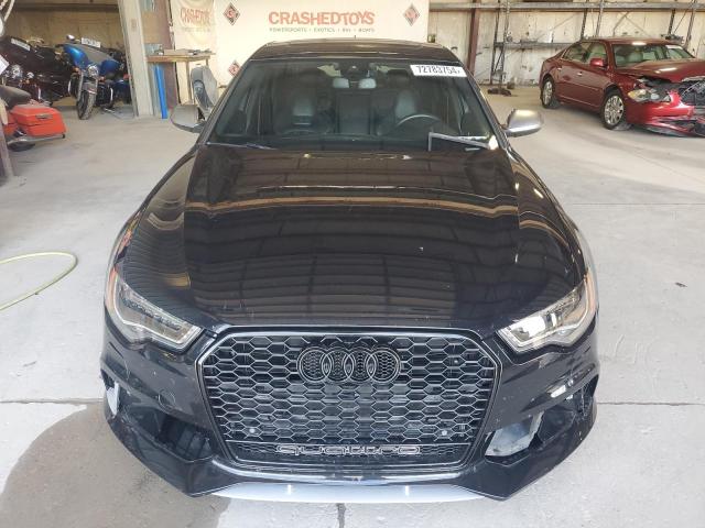 Photo 5 from auction – 2013 AUDI S6 with VIN WAUF2AFC4DN154826