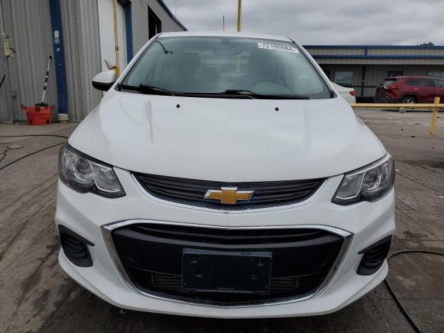 Photo 5 from auction – 2018 CHEVROLET SONIC PREM with VIN 1G1JF5SB7J4134960