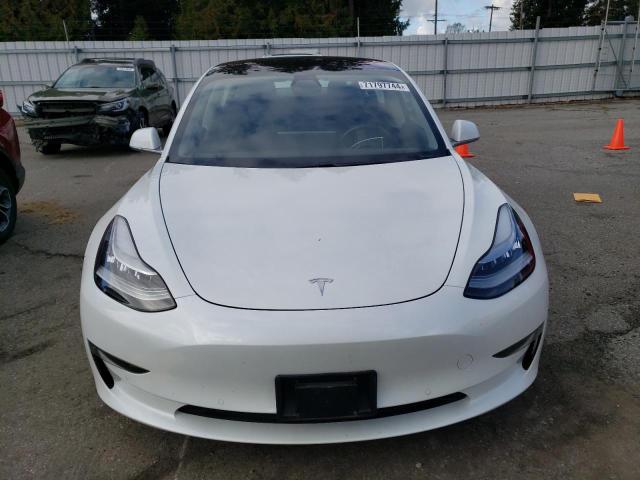 Photo 5 from auction – 2018 TESLA MODEL 3 with VIN 5YJ3E1EA6JF013800