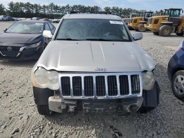 Photo 5 from auction – 2008 JEEP GRAND CHER with VIN 1J8HR58N58C199264