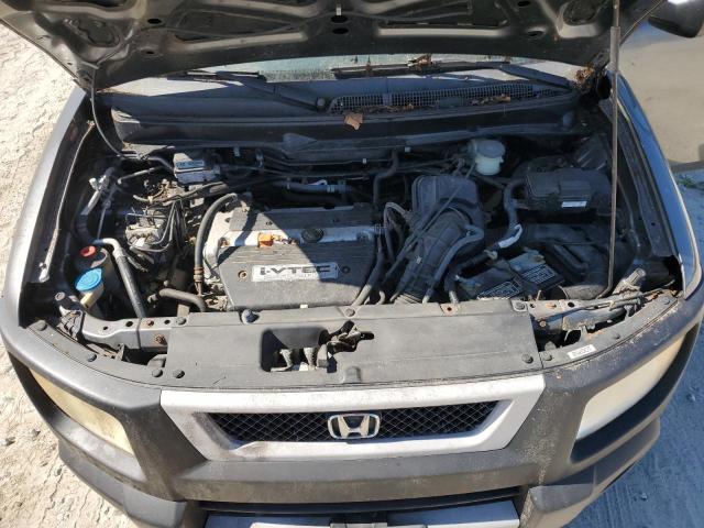 Photo 12 from auction – 2005 HONDA ELEMENT EX with VIN 5J6YH28695L025382