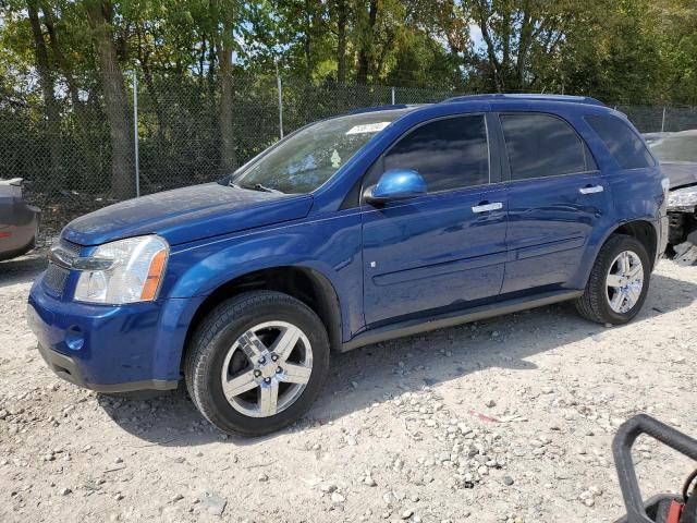 CHEVROLET EQUINOX LT 2008 with VIN 2CNDL83F886330510 - Photo from auction