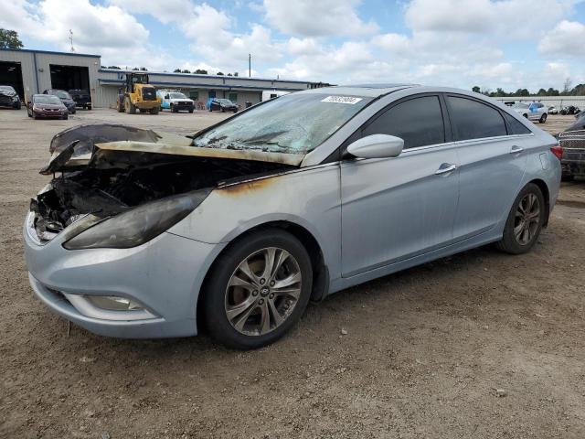 Photo 1 from auction – 2013 HYUNDAI SONATA SE with VIN 5NPEC4AC1DH526370