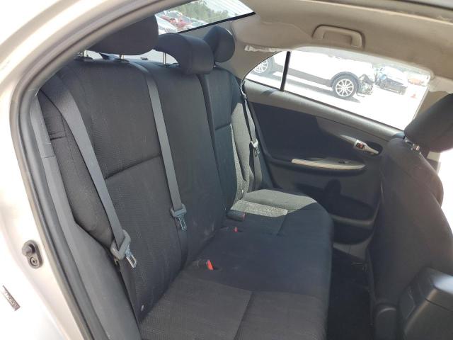 Photo 10 from auction – 2011 TOYOTA COROLLA BA with VIN 2T1BU4EE4BC587837