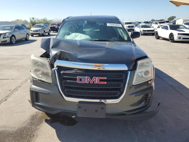 Photo 5 from auction – 2017 GMC TERRAIN SL with VIN 2GKALMEK2H6140944