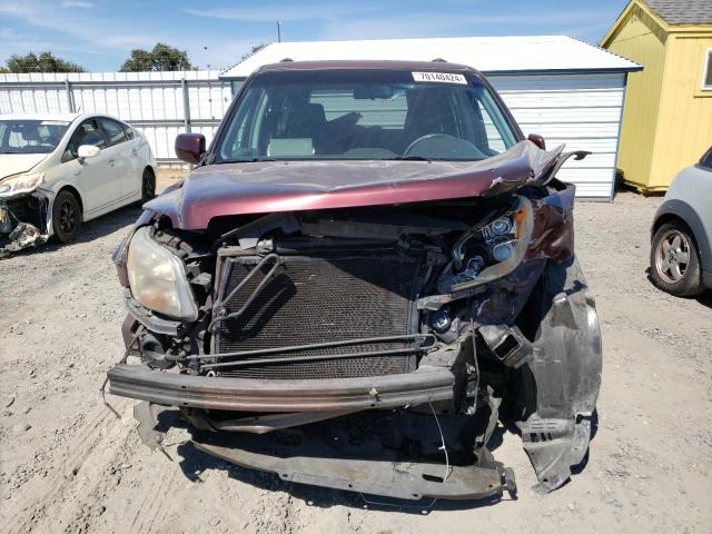 Photo 5 from auction – 2007 HONDA PILOT EXL with VIN 5FNYF18797B030201