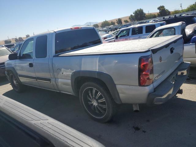 Photo 2 from auction – 2005 CHEVROLET SILVERADO with VIN 1GCEC19T75Z187062