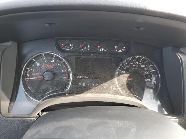 Photo 9 from auction – 2014 FORD F150 SUPER with VIN 1FTFW1ET3EKE50352