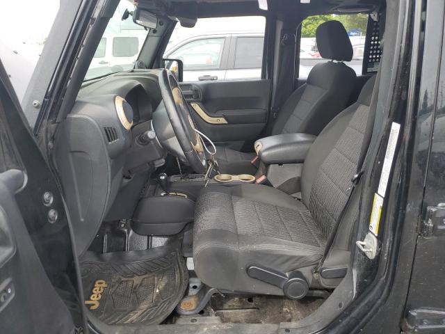 Photo 7 from auction – 2011 JEEP WRANGLER U with VIN 1J4BA3H14BL566632