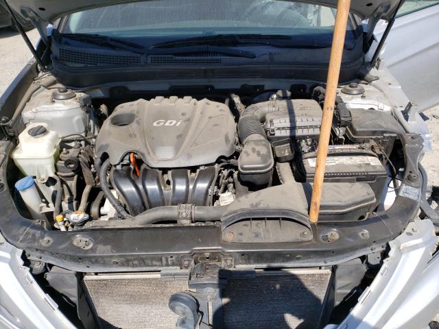 Photo 11 from auction – 2013 HYUNDAI SONATA GLS with VIN 5NPEB4AC8DH758354