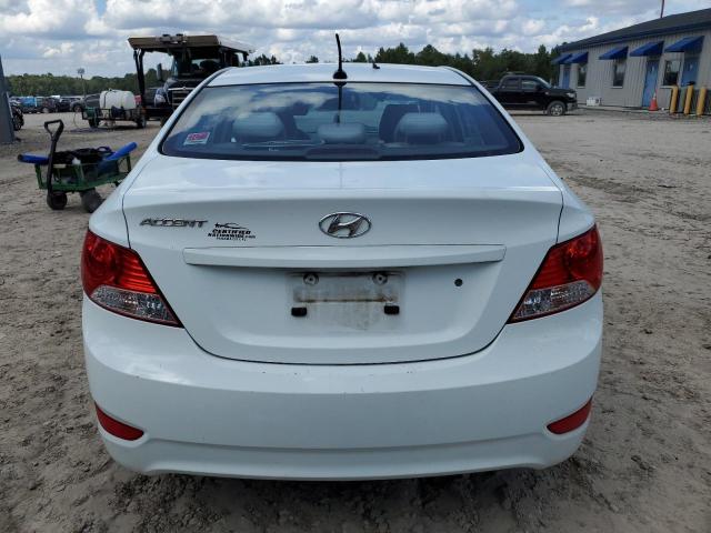 Photo 6 from auction – 2014 HYUNDAI ACCENT GLS with VIN KMHCT4AE8EU590403