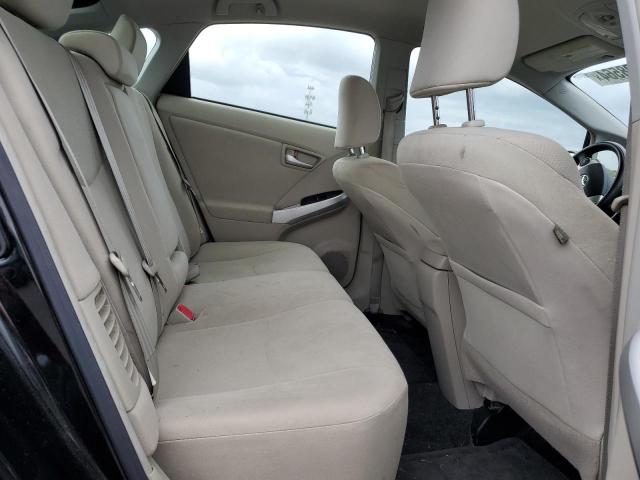 Photo 10 from auction – 2014 TOYOTA PRIUS with VIN JTDKN3DU6E1749525