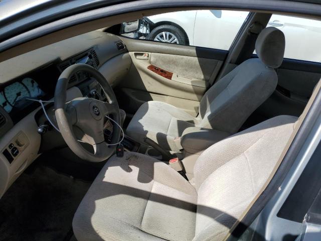 Foto 7 de la subasta – 2003 TOYOTA COROLLA CE con VIN JTDBR32E330041171
