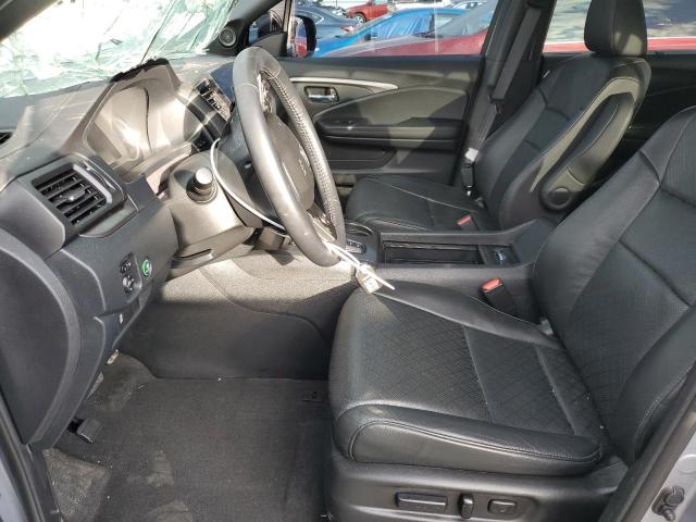 Photo 7 from auction – 2021 HONDA PASSPORT E with VIN 5FNYF7H57MB001079