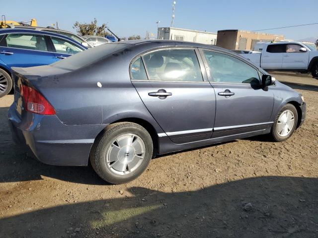 Photo 3 from auction – 2008 HONDA CIVIC HYBR with VIN JHMFA36268S001993