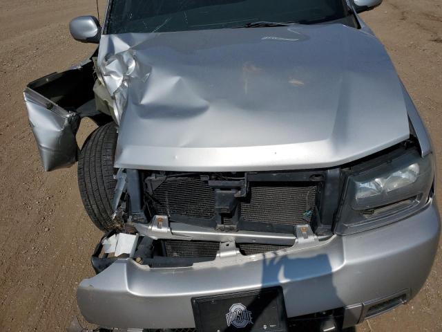 Photo 12 from auction – 2008 CHEVROLET TRAILBLAZE with VIN 1GNET13H982221446