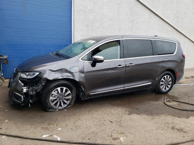 CHRYSLER PACIFICA H 2023 with VIN 2C4RC1S74PR588693 - Photo from auction
