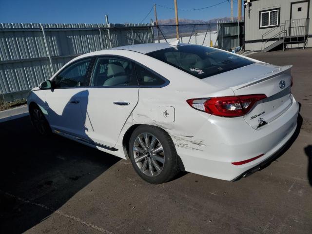 Photo 2 from auction – 2017 HYUNDAI SONATA SPO with VIN 5NPE34AF9HH570004