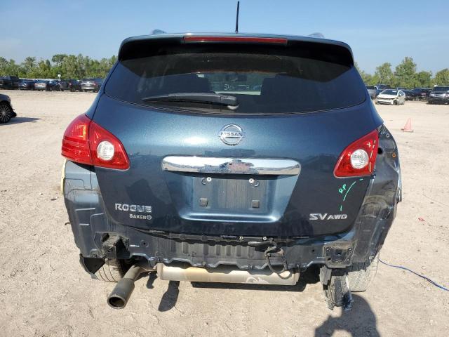 Photo 6 from auction – 2012 NISSAN ROGUE S with VIN JN8AS5MV4CW719209