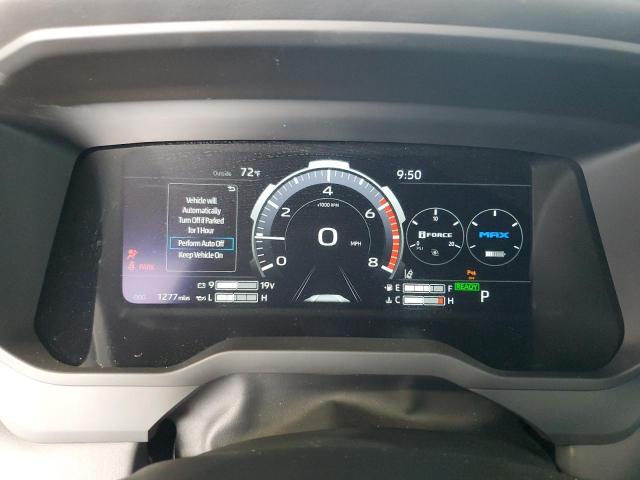 Photo 9 from auction – 2023 TOYOTA SEQUOIA SR with VIN 7SVAAABA0PX001511