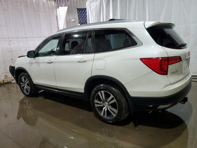 Photo 2 from auction – 2018 HONDA PILOT EXL with VIN 5FNYF6H52JB006583