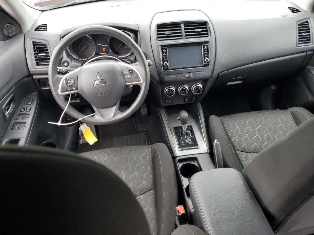 Photo 8 from auction – 2022 MITSUBISHI OUTLANDER with VIN JA4ARUAU7NU017181