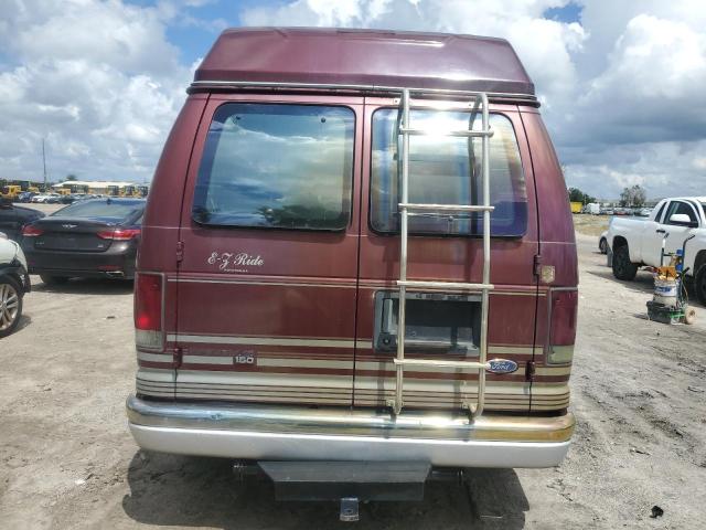 Photo 6 from auction – 1995 FORD ECONOLINE with VIN 1FDEE14H4SHB91368