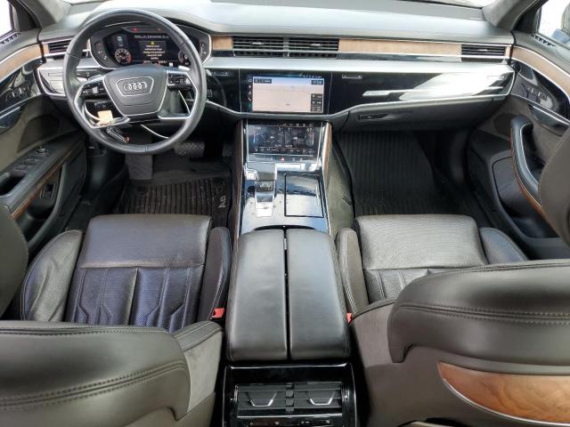 Photo 8 from auction – 2020 AUDI A8 L with VIN WAU8EAF80LN009356