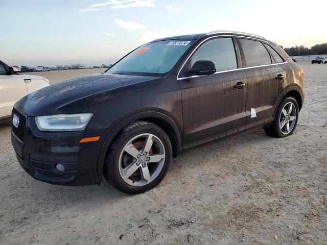 AUDI Q3 PREMIUM 2015 with VIN WA1BFCFS3FR006942 - Photo from auction
